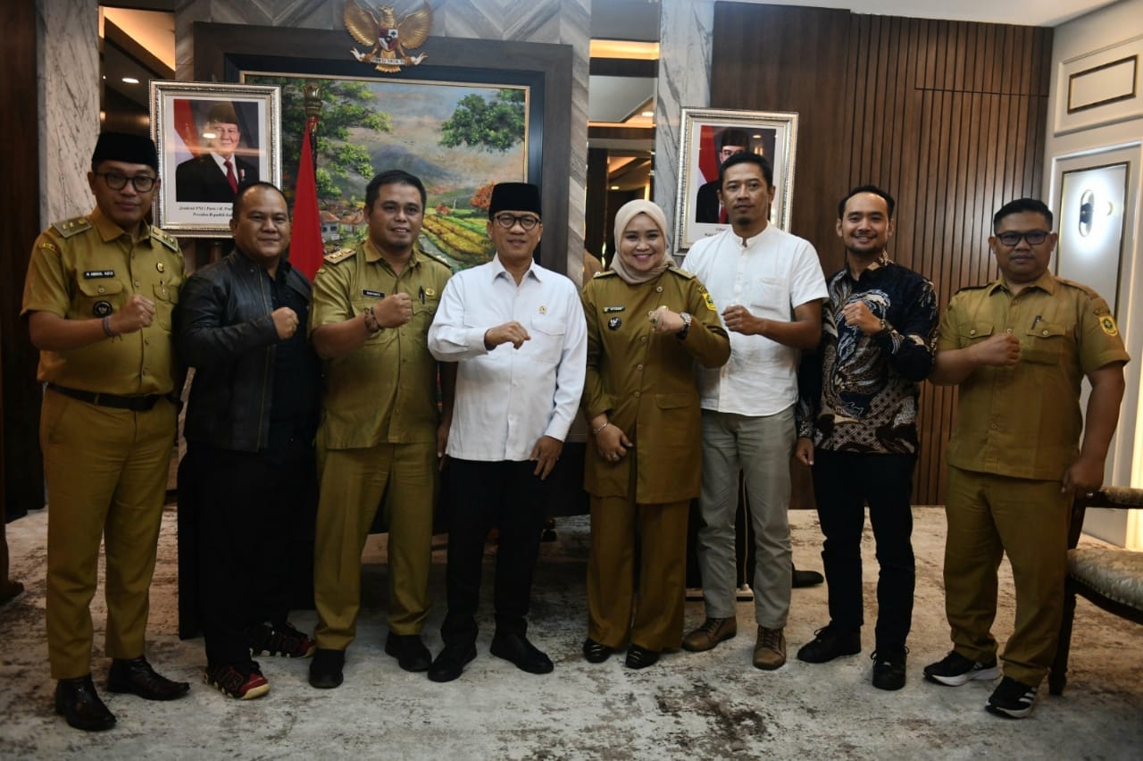 Mendes Yandri: Lindungi Hak Rakyat, Hentikan Penyitaan Tanah Warga