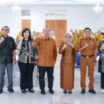 Akreditasi Pelatihan ASN Jadi Kunci Reformasi Birokrasi di Sulteng