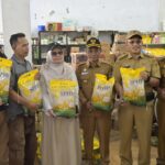 Merespons Keresahan Warga, Pemprov Sulteng Tinjau Harga dan Stok Beras di Pasar