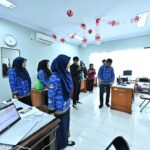 Sidak Gubernur Sulteng Soroti Fasilitas Kerja ASN demi Pelayanan Publik Berkualitas