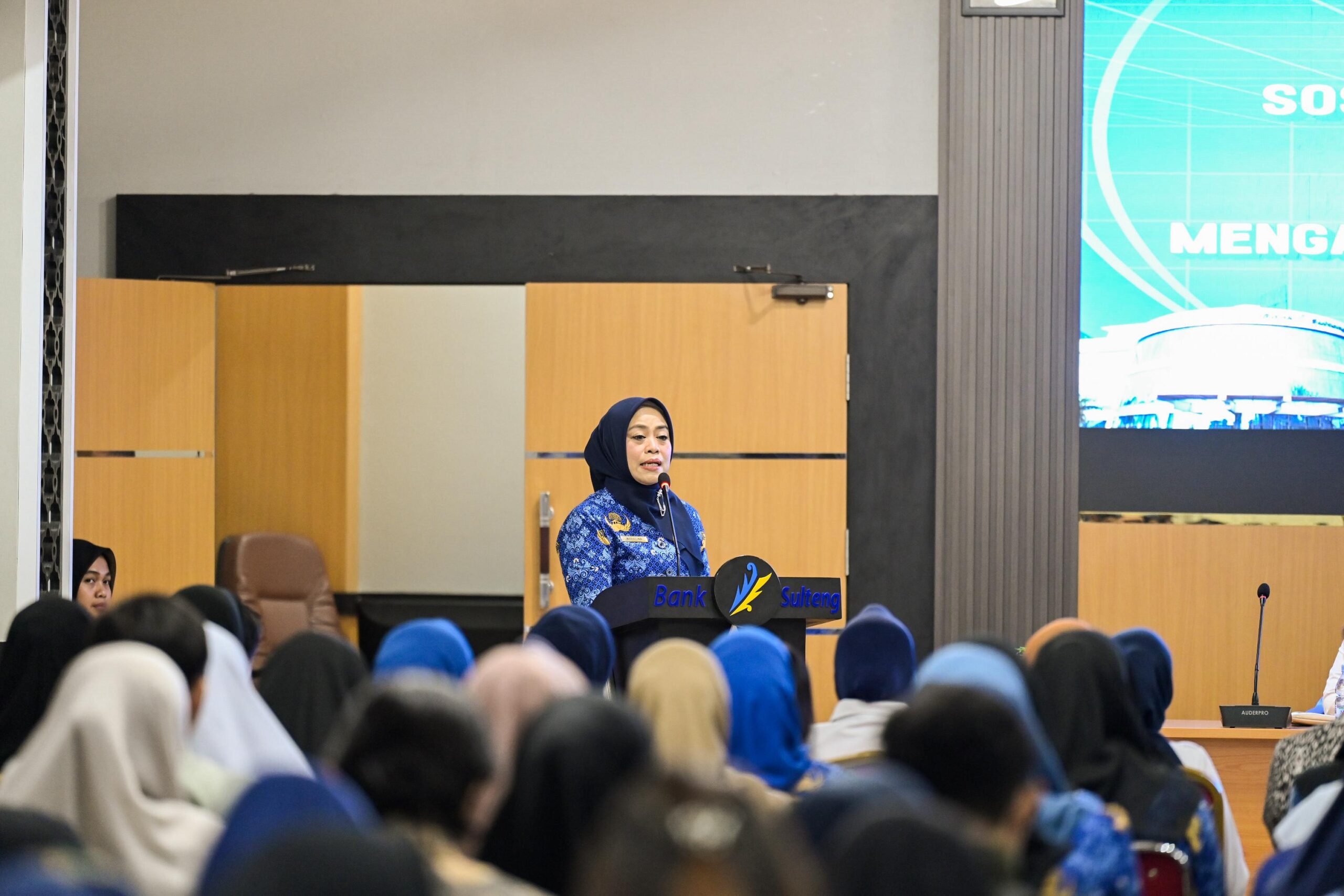 Pemprov Sulteng Dorong Perubahan Mindset ASN soal Pengelolaan Keuangan Digital