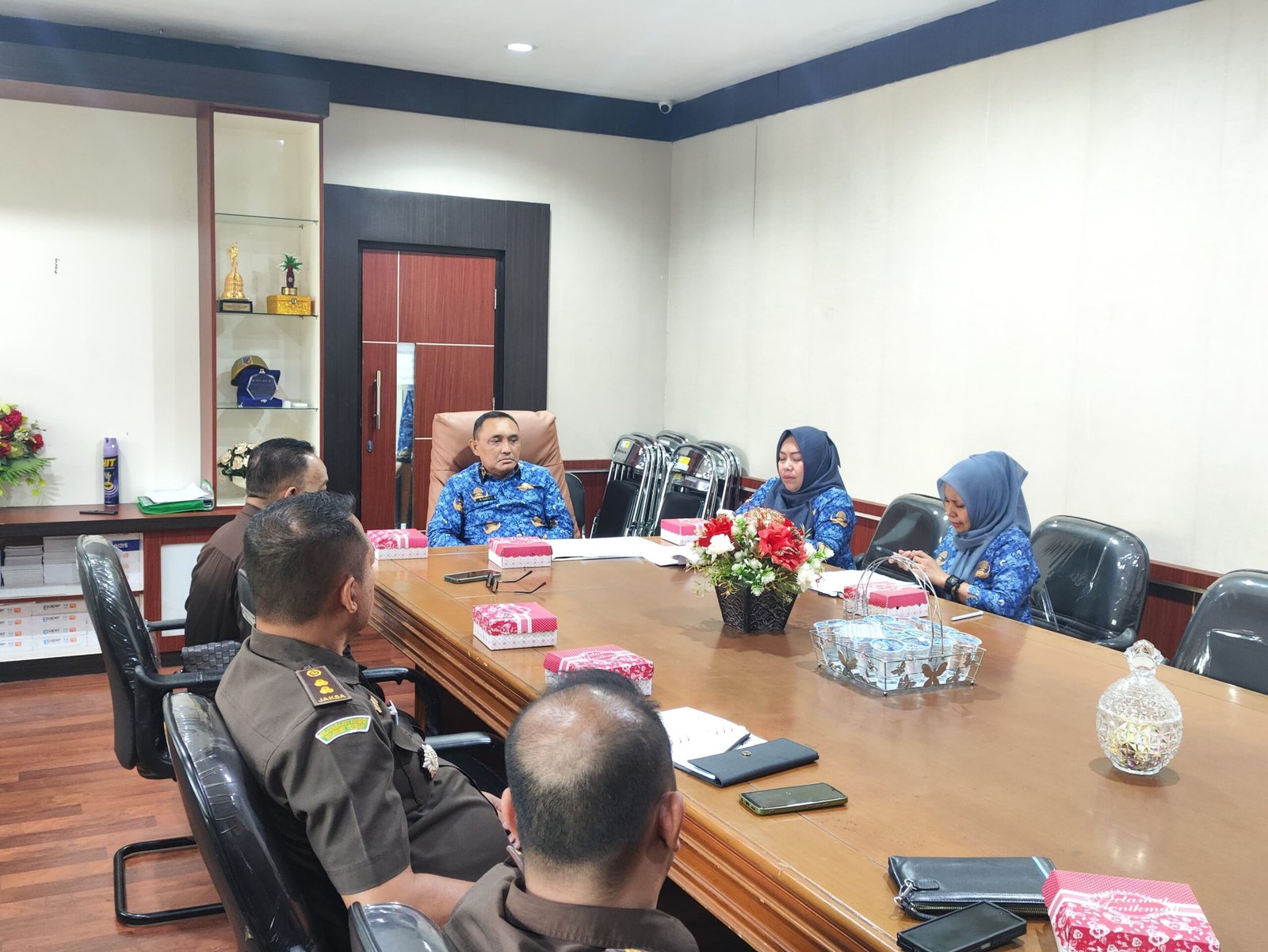 Pemprov Sulteng Telusuri Tumpang Tindih Lahan SMA Model Terpadu Madani