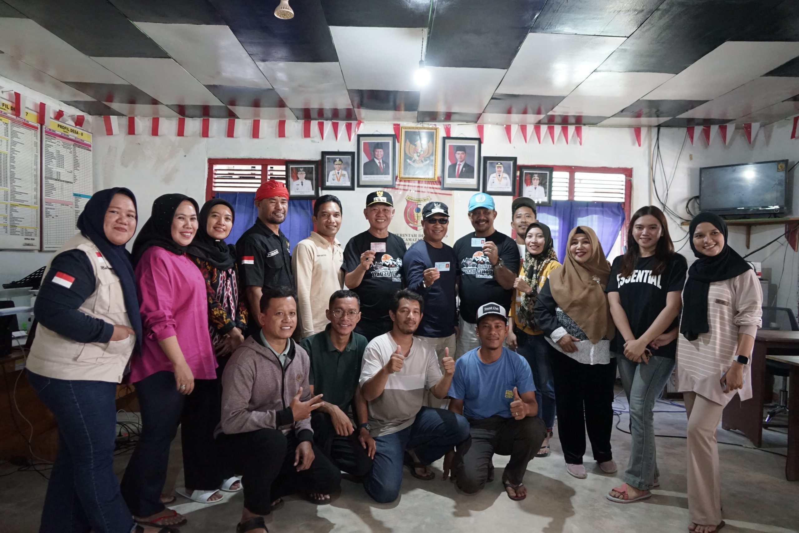 Off-Road FDL di Sigi: Sinergi Petualangan dan Pembangunan Akses Wilayah Terpencil