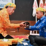 Budaya Lokal Jadi Pilar Pembangunan Berkelanjutan Sulteng