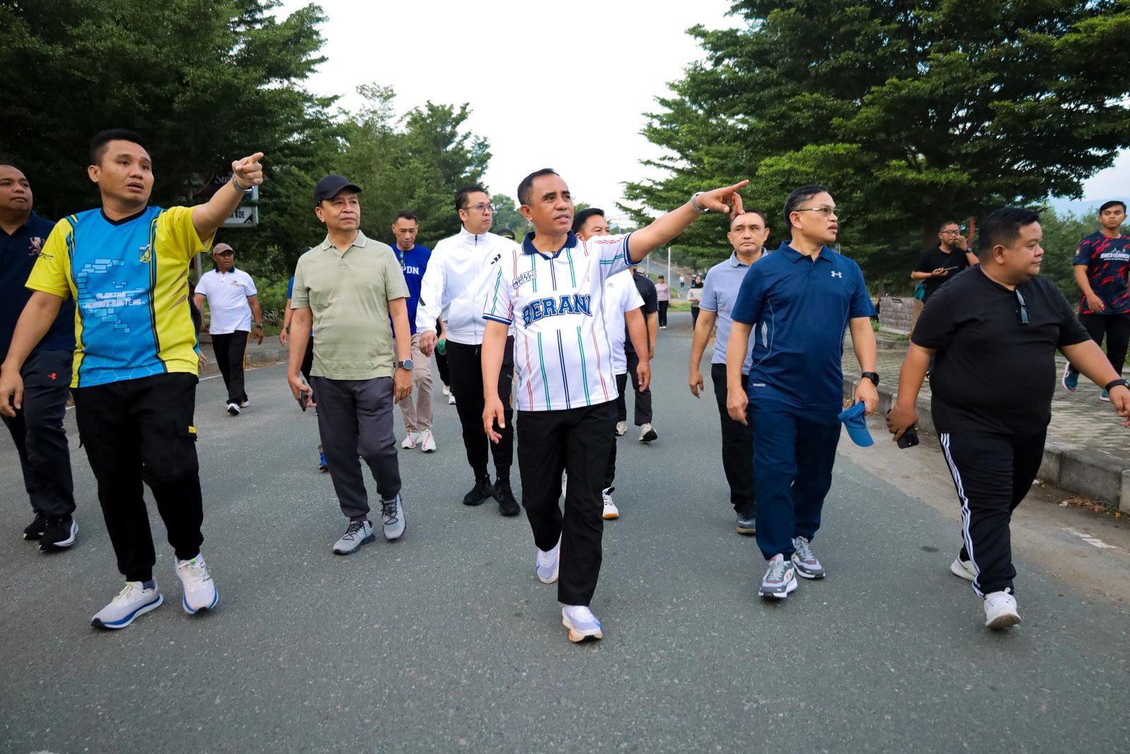 Anwar Hafid: Revitalisasi Hutan Kota Palu Harus Prioritaskan Kelestarian dan Fungsi Edukatif