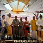 Pemda Parimo Dorong Moderasi Beragama lewat Dukungan Prosesi Mediksa