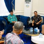 Gubernur Sulteng Temui Masyarakat Pemantau TJSL, Perkuat Koordinasi Pengawasan CSR