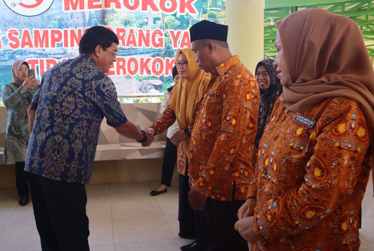Pemda Parimo Dorong Guru PAI Jadi Penggerak Akhlak dan Karakter Generasi Digital