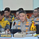 Kapolda Sulteng Tegaskan Komitmen Tegakkan Hukum di Hadapan DPR RI