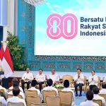 Di Balik Logo HUT ke-80 RI: Hasil Seleksi Ketat dan Kolaborasi Lintas Kementerian