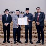 RPJMD Sulteng Ditetapkan, Cetak Sawah dan Infrastruktur Ditopang Pemerintah Pusat