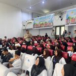 Pelajar Jadi Garda Depan Budaya Tertib Lalu Lintas di Hari Anak Nasional 2025