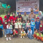 Launching Koperasi Mitra Satu Hati, Pemda Parimo Dukung Penguatan UMKM Daerah