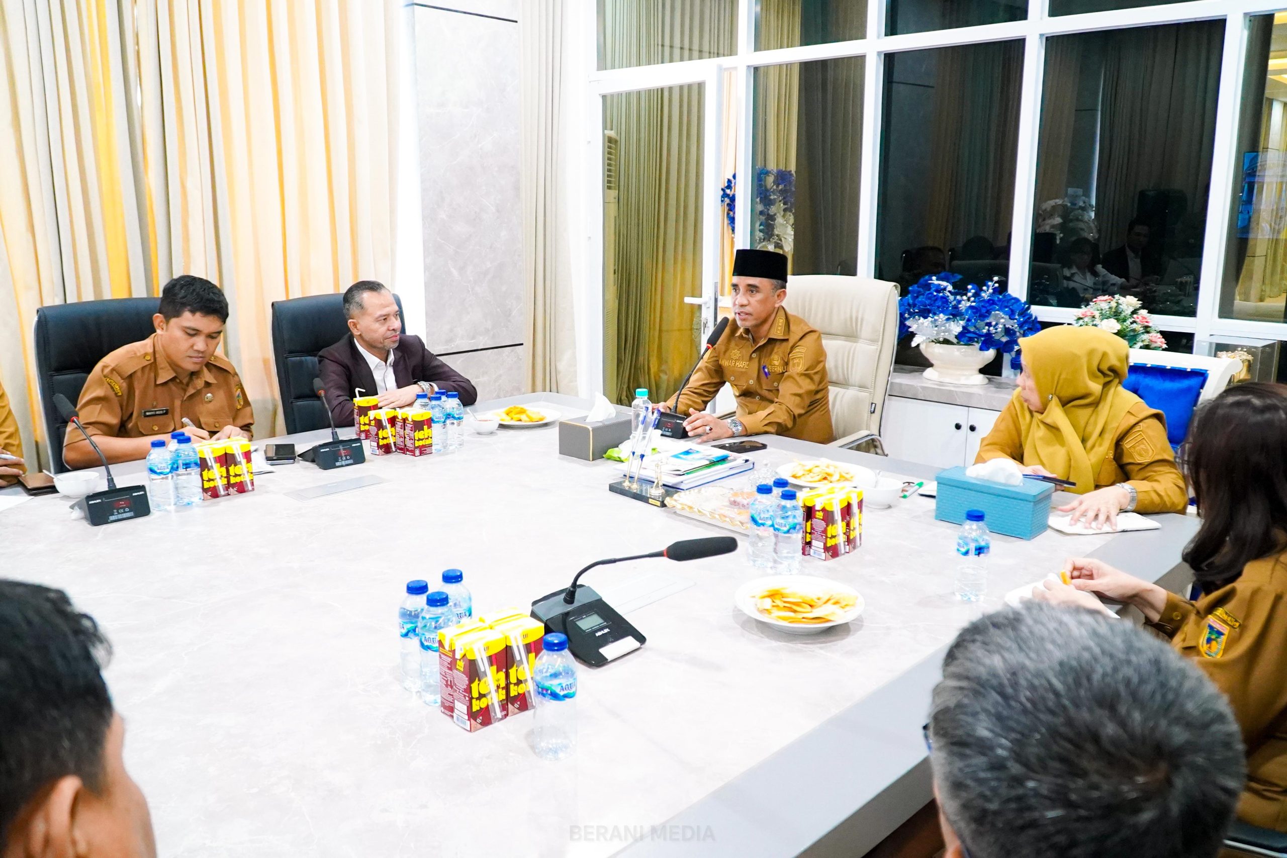 Dorong Investasi Lokal, Program Duta Jadi Strategi Pemberdayaan Pemuda di Sulteng