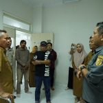 Diterpa Angin Kencang, Pemda Sigi Pastikan Layanan RSUD Torabelo Tetap Berjalan