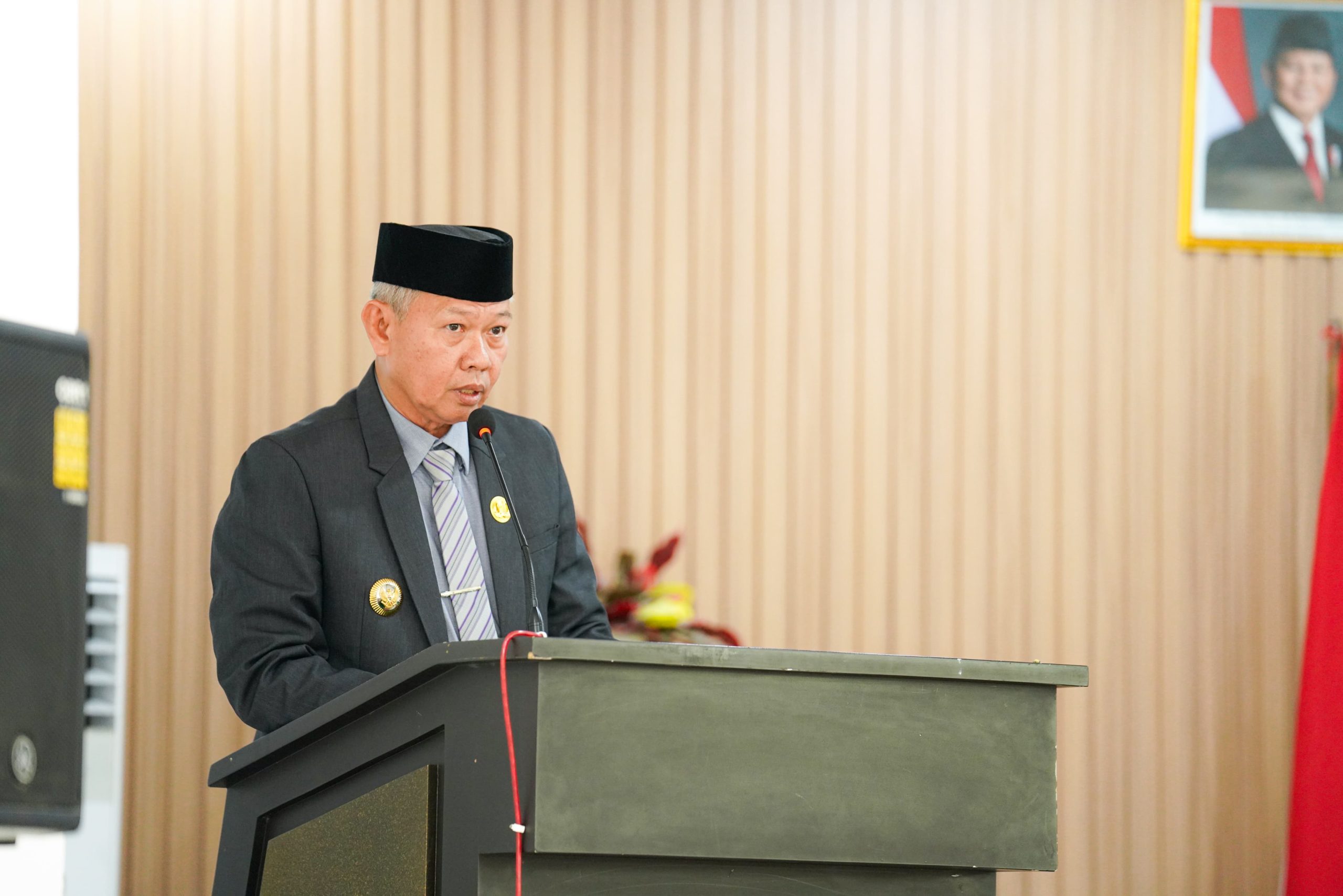 PAW DPRD Sigi, Bupati Rizal Harap Fungsi Legislatif Tetap Optimal