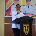 Wabup Sigi Tekankan Profesionalisme PPPK untuk Dorong Mutu Pendidikan Daerah