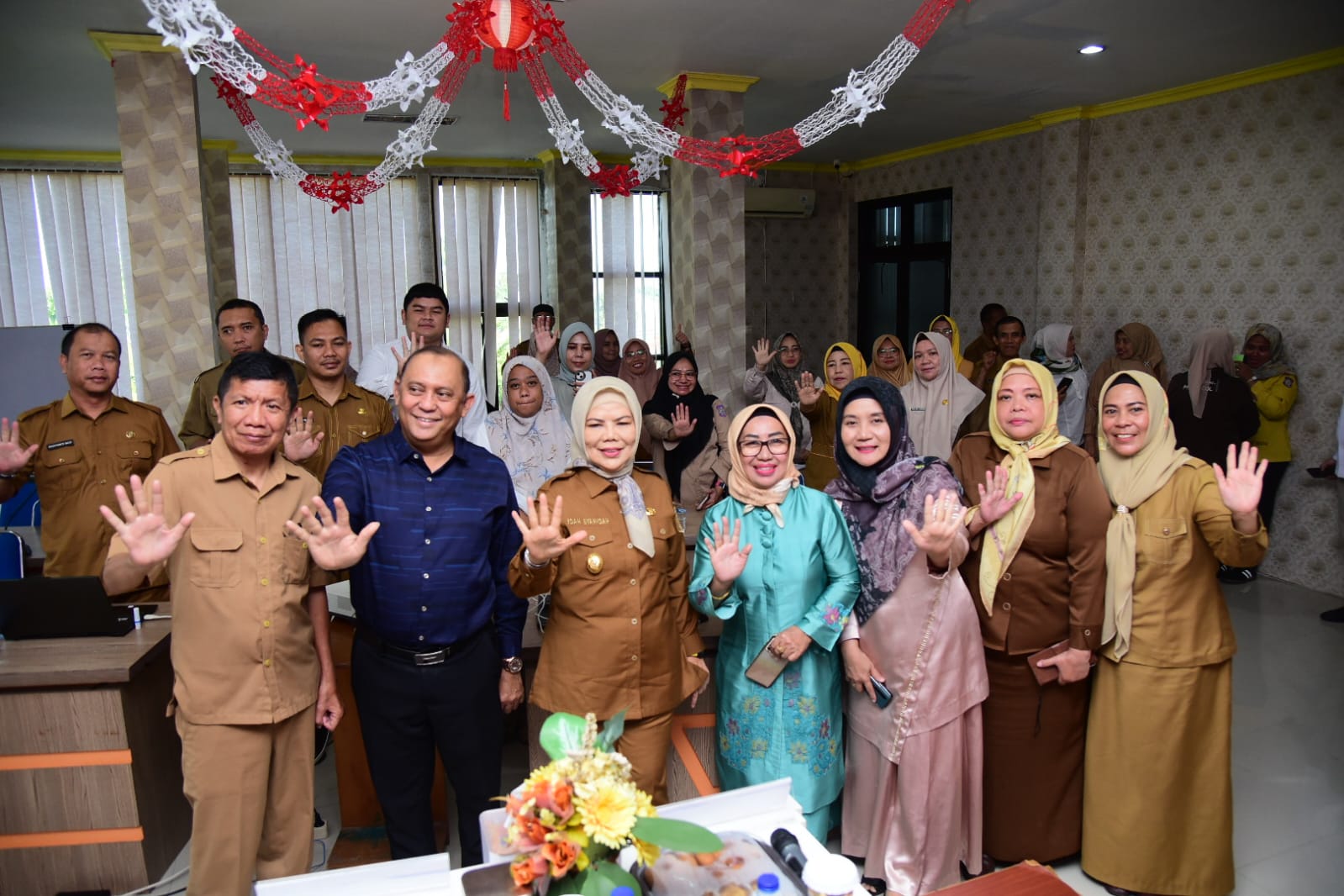 Tolak Peleburan Dinas PPPA, Wagub Gorontalo: Saya Sampai Hampir Menangis