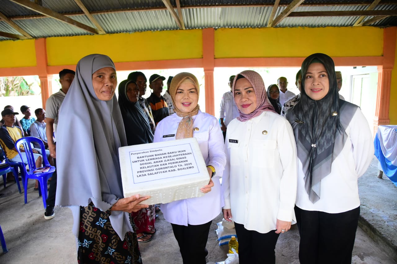 Kuota Bantuan Pangan di Gorontalo Turun Drastis, Warga Diminta Memahami Kondisi Fiskal