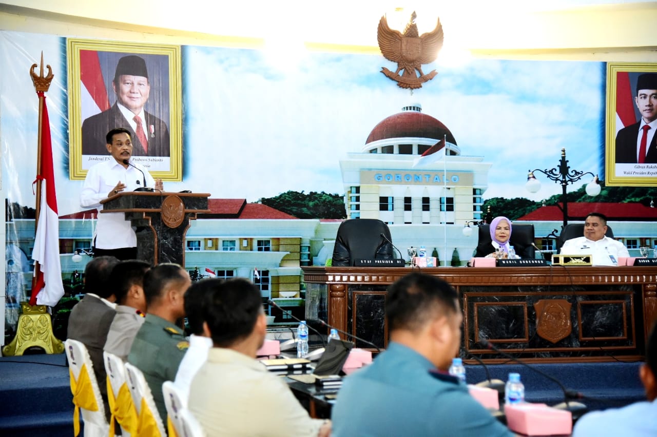 Program MBG Jadi Mesin Penggerak Ekonomi Lokal di Gorontalo