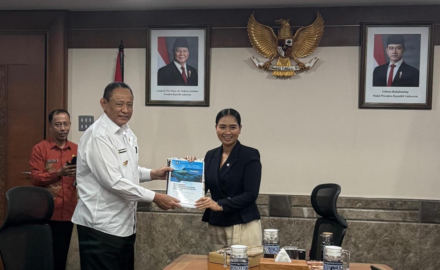 Pemerintah Pusat Siap Dukung Pengembangan Pariwisata Unggulan Gorontalo