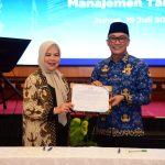 Dorong Regenerasi Birokrasi, Wagub Gorontalo Tekankan Promosi ASN Berbasis Talenta