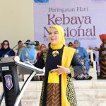 Kolaborasi Budaya dan Peran Perempuan Jadi Sorotan di Hari Kebaya Nasional Gorontalo
