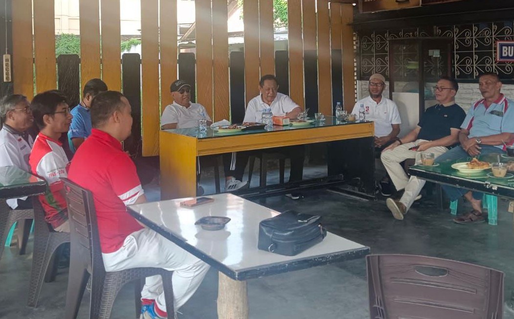 Gubernur Gorontalo dan PMI Bahas Gerakan Donor Darah Sambut HUT ke-80 RI