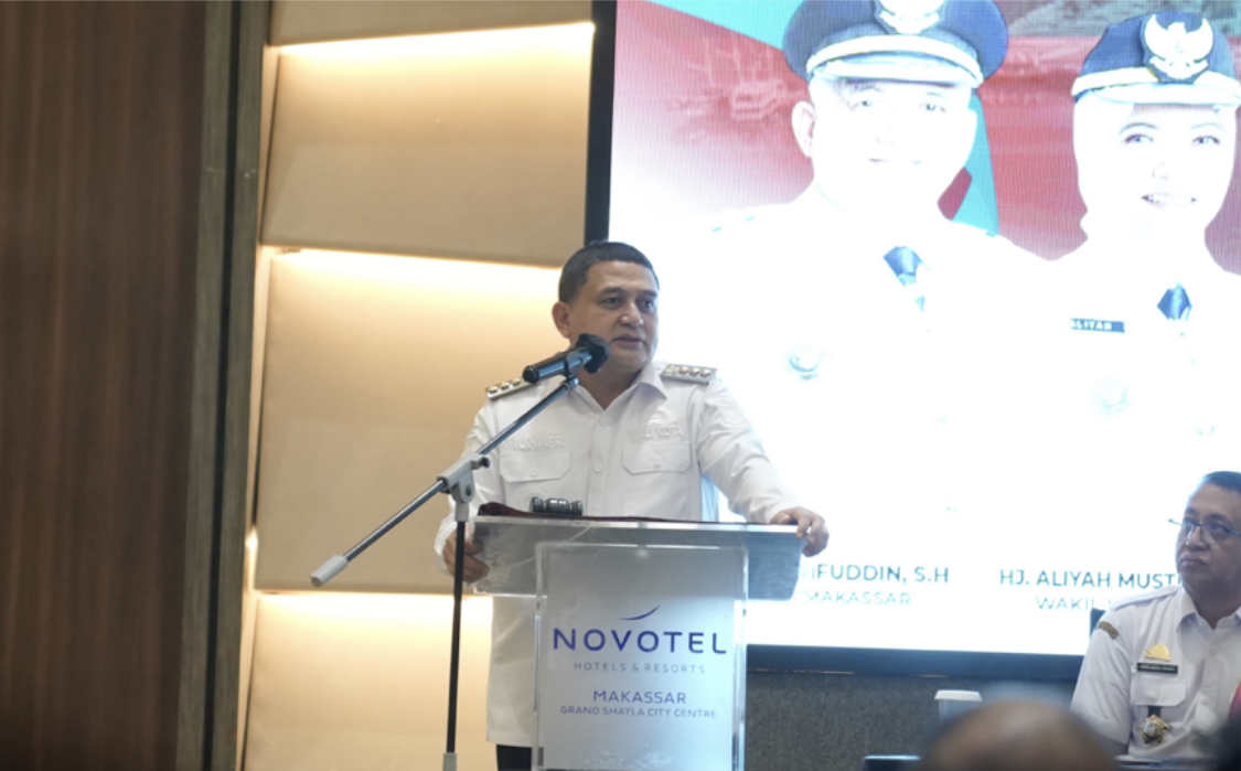 Wali Kota Makassar Perketat Pengawasan, Ancaman Tegas untuk Pelanggaran Keuangan