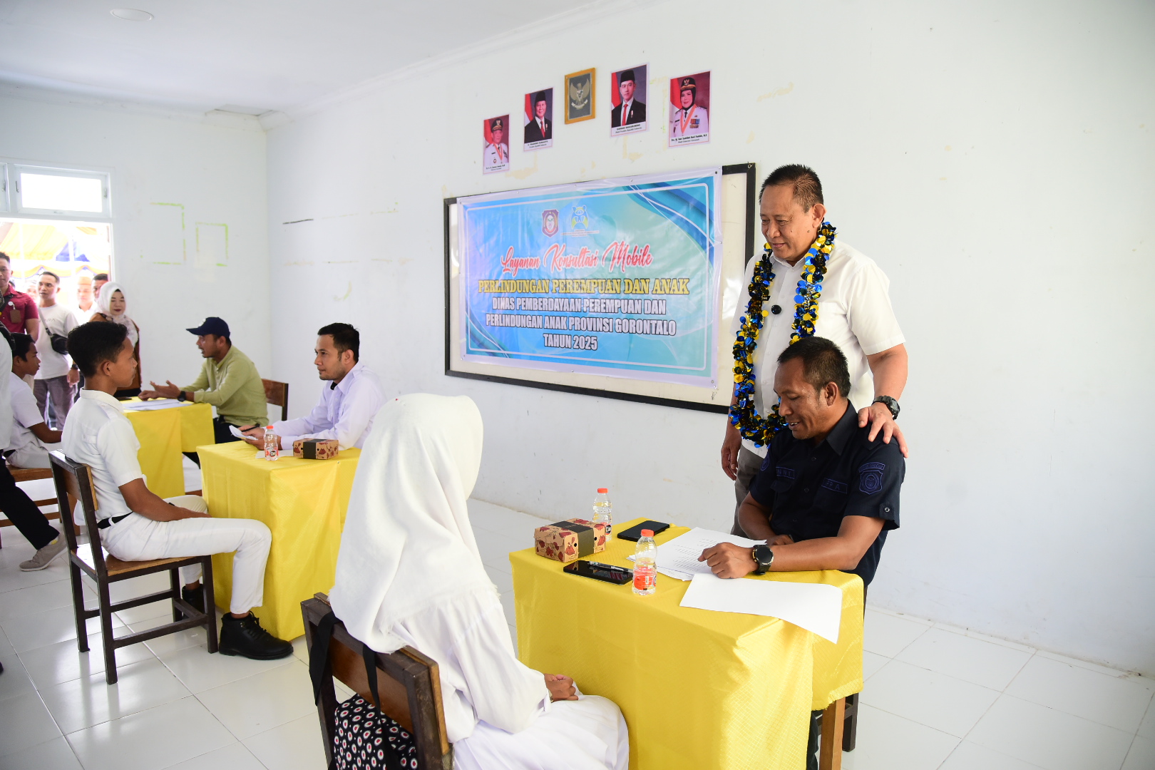 Pemprov Gorontalo Bentuk Satgas Pencegahan dan Penanganan Kekerasan di Sekolah