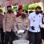 Peredaran Narkoba Kian Mengkhawatirkan, Polda Sulteng Musnahkan 40 Kg Sabu