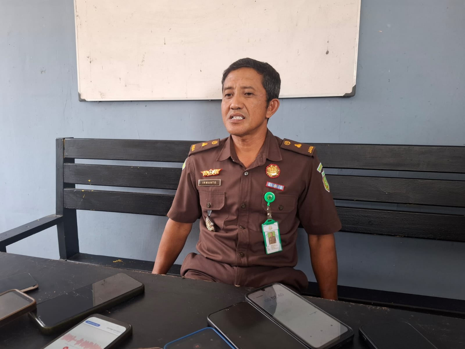 Jaksa Telusuri Dugaan Penyalahgunaan Dana Desa di Parimo