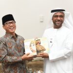 Mendes Yandri Tawarkan UEA untuk Dukung Desa Menembus Pasar Global