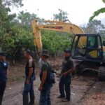 Operasi Gabungan Berhasil Hentikan Aktivitas Ilegal di Taman Nasional Lore Lindu