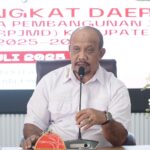 Sekda Sigi Buka Forum Perangkat Daerah: Siapkan Arah Baru Pembangunan 2025–2029