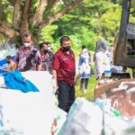 Tinjau TPA Jononunu, Wabup Parimo Tekankan Aksi Nyata Perbaikan Pengelolaan Sampah