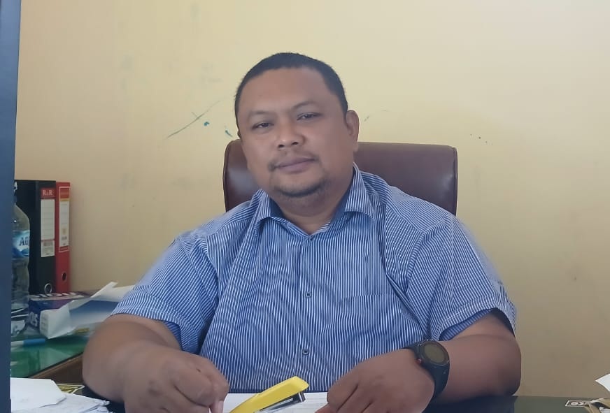 PPK Sebut Kerusakan Plafon Pasar Tematik di Parimo Akibat Cuaca Ekstrem