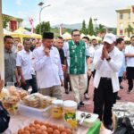 Lewat Pasar Murah, Polda Sulteng Kendalikan Harga dan Dukung Produk Lokal