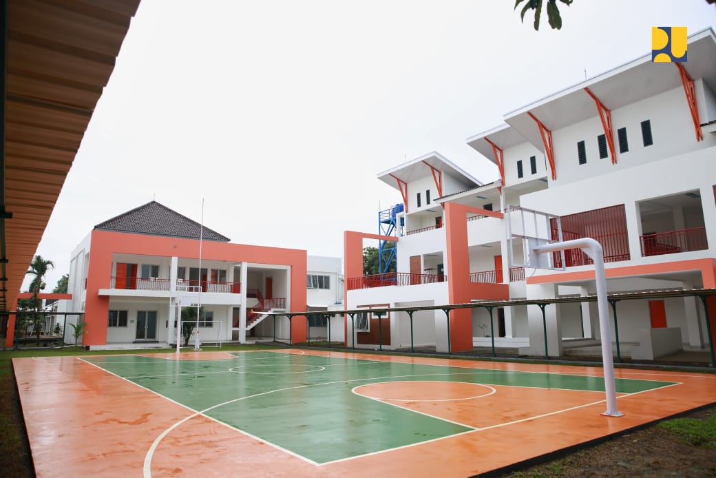 Kualitas Jadi Prioritas, Kementerian PU Pastikan Renovasi Sekolah Rakyat Tak Asal Jadi