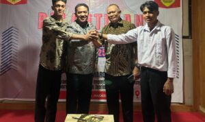 IMA di Makassar Dikukuhkan, Pemprov Sulteng Dorong Diaspora Mahasiswa Jadi Duta Daerah