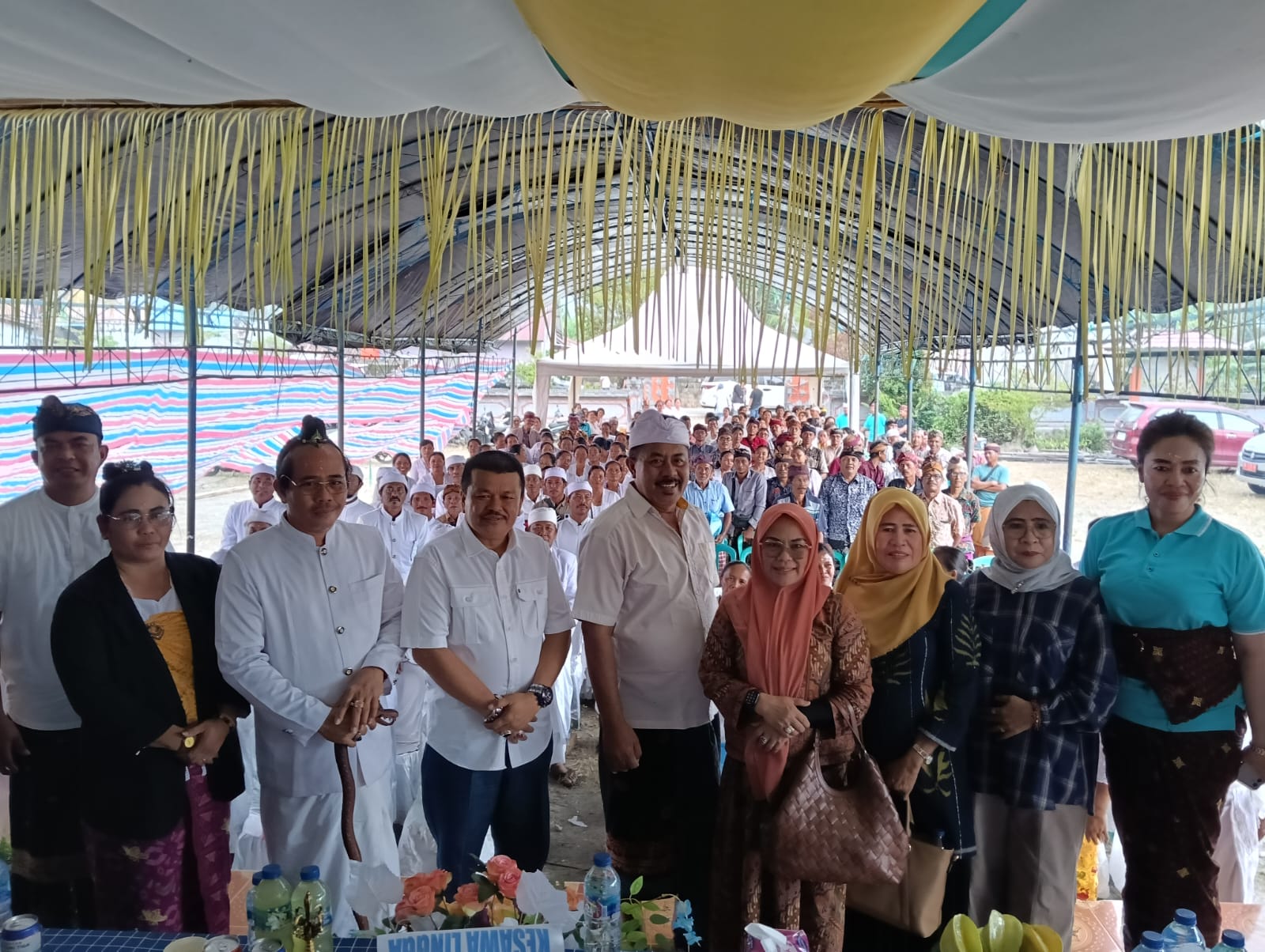 Pelatihan Mangku dan Serati, Upaya Pelestarian Tradisi Hindu di Parimo