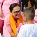 Ketua Pembina YKB Kunjungi Sulteng, Dorong Pendidikan Anak dan Ketahanan Pangan