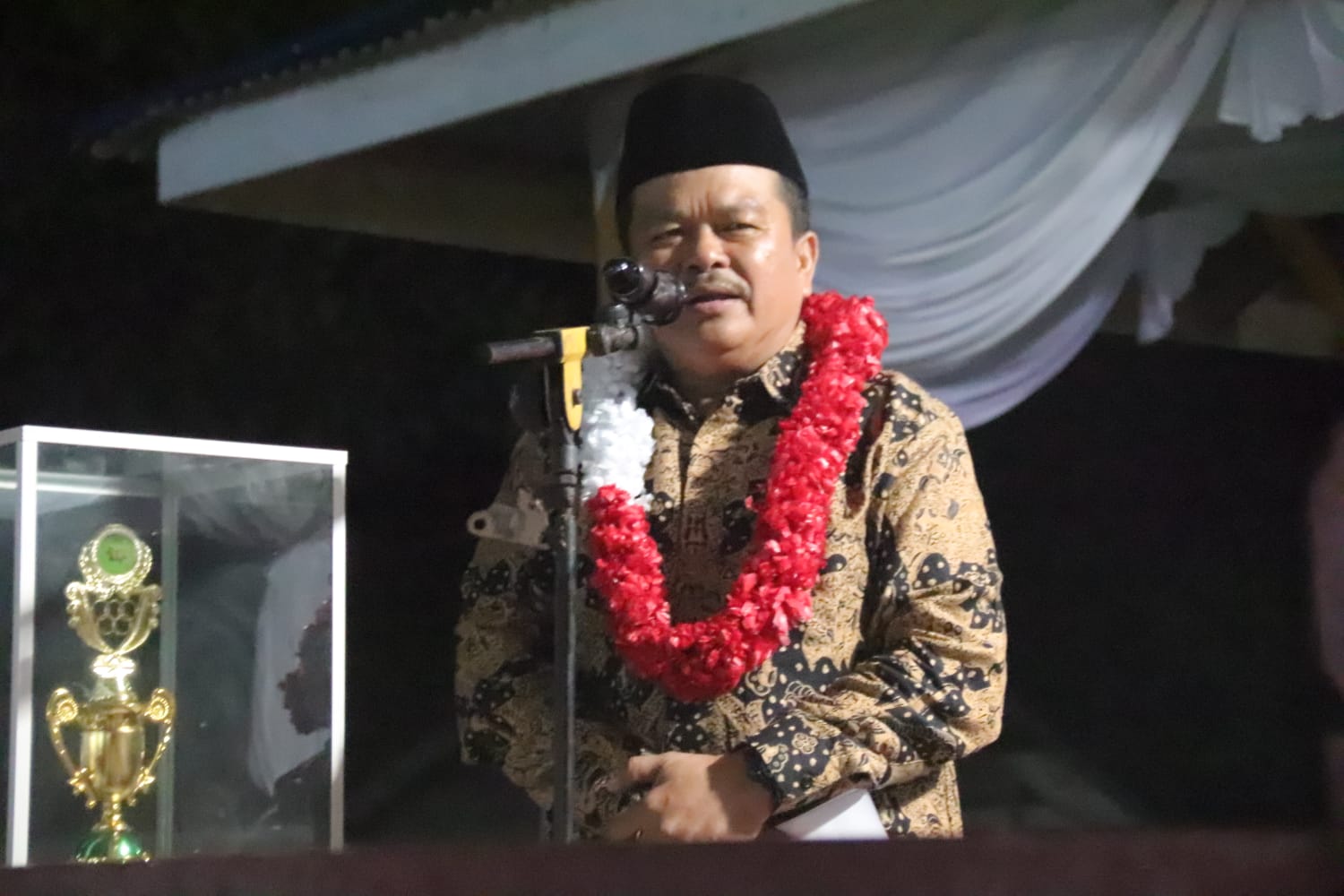 Wabup Sahid Tekankan Pembinaan Berkelanjutan Qori-Qori'ah Usai MTQ Palasa