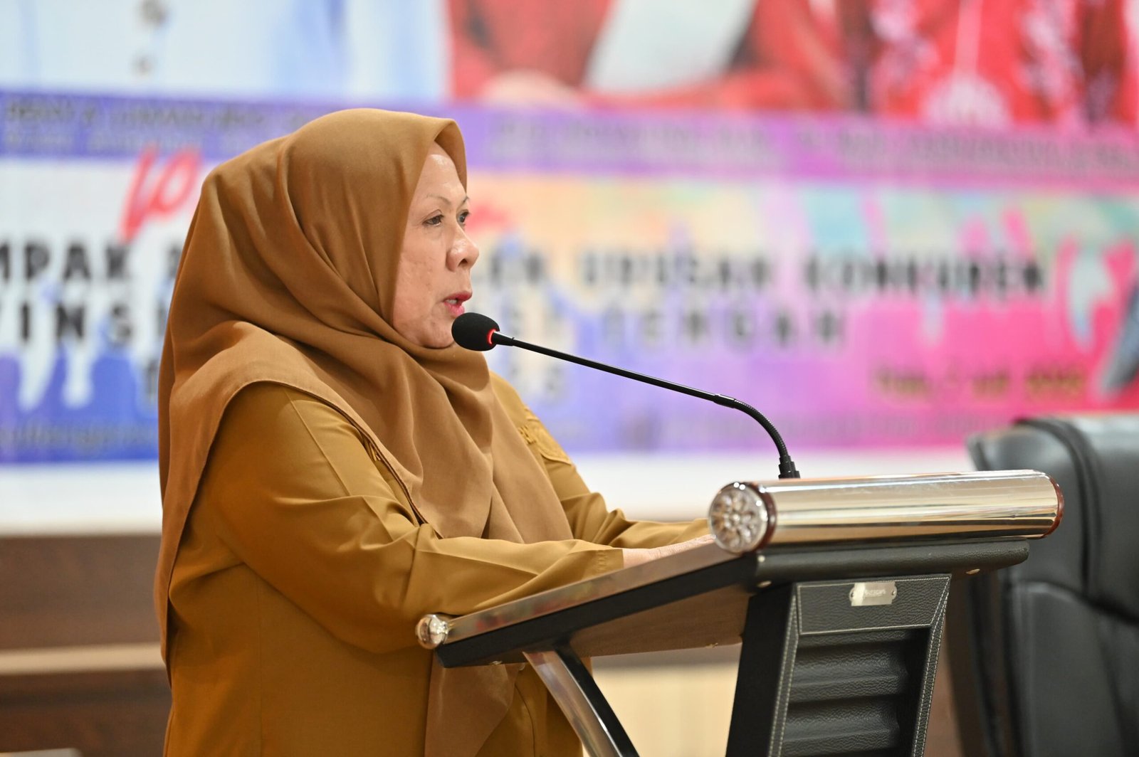 Wagub Reny: Pengawasan Bukan Sekadar Formalitas, Tapi Motor Perubahan Tata Kelola
