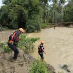 Warga Diduga Terseret Arus Sungai Mamara, Tim SAR Lakukan Pencarian