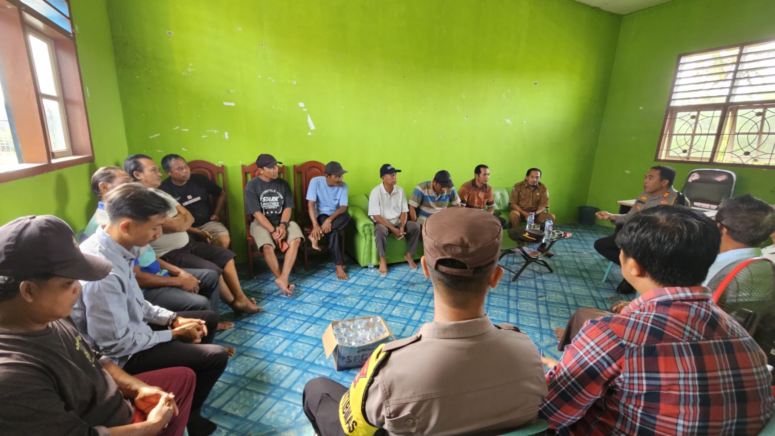 Aktivitas Tambang Emas Ilegal di Sausu Torono Picu Aksi Penolakan Warga