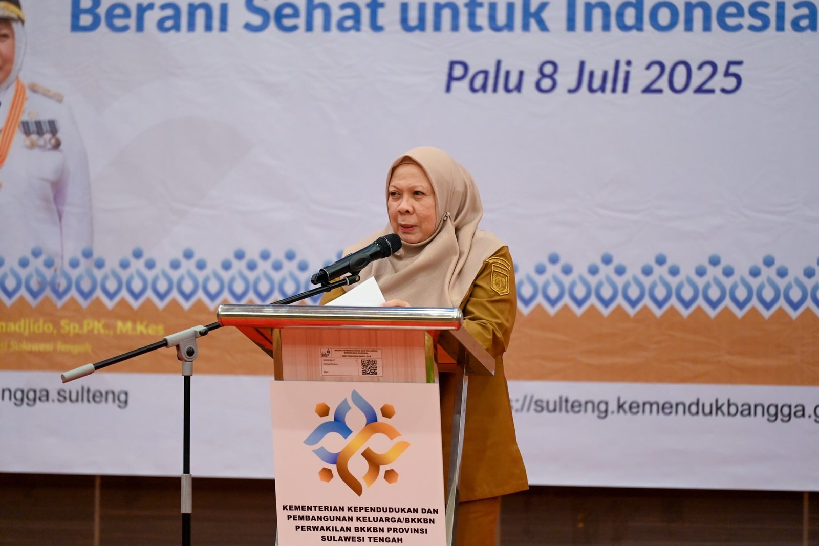 Wagub Sulteng: Penanganan Stunting Tak Bisa Sektoral, Butuh Kolaborasi Menyeluruh