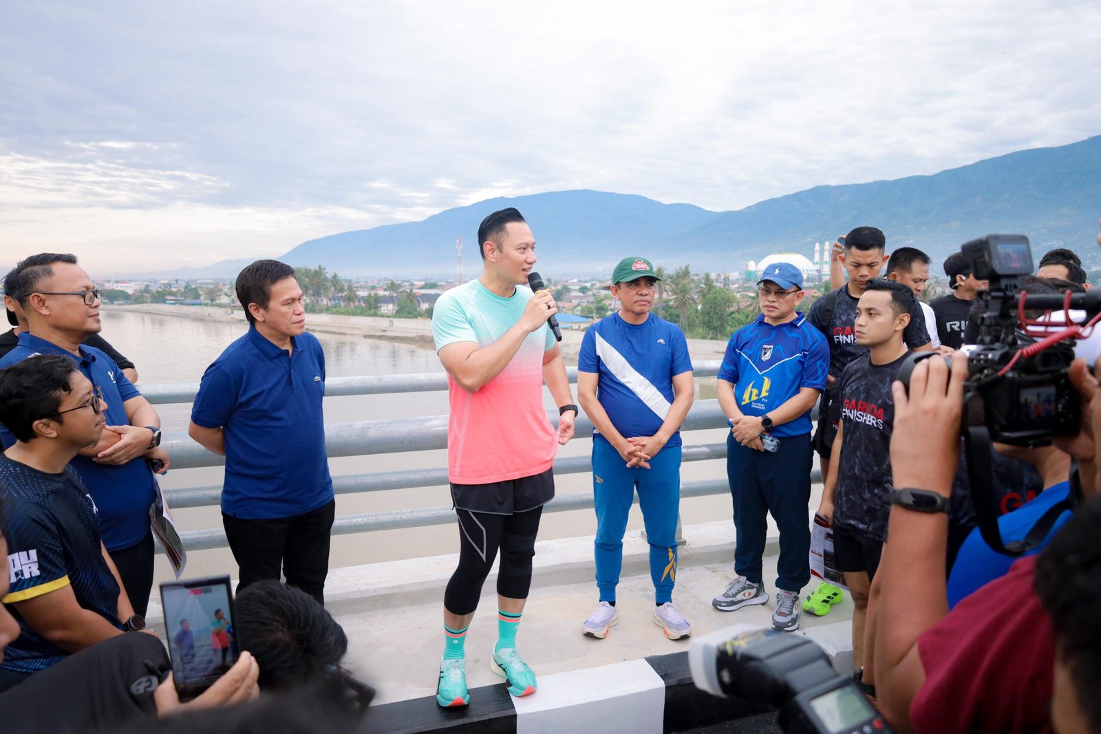 Jembatan IV Tak Sekadar Proyek Fisik, Menteri AHY: Ini Simbol Kebangkitan Palu