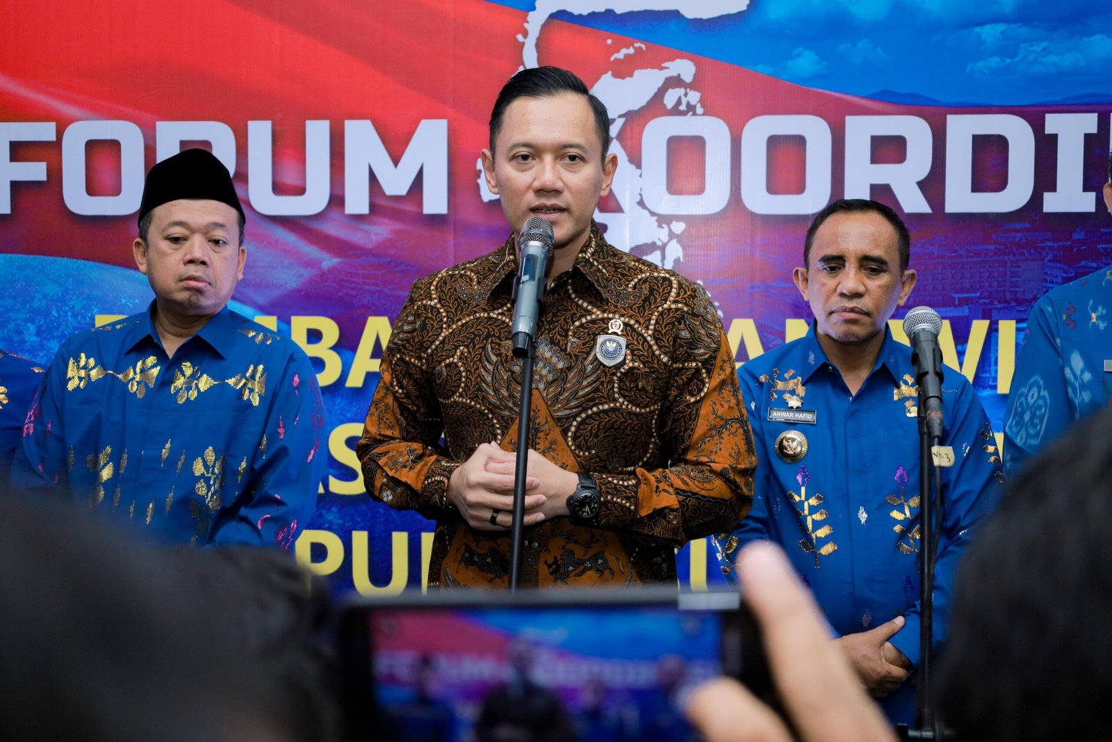 Infrastruktur dan Tata Ruang Jadi Kunci Bangkitkan Sulawesi
