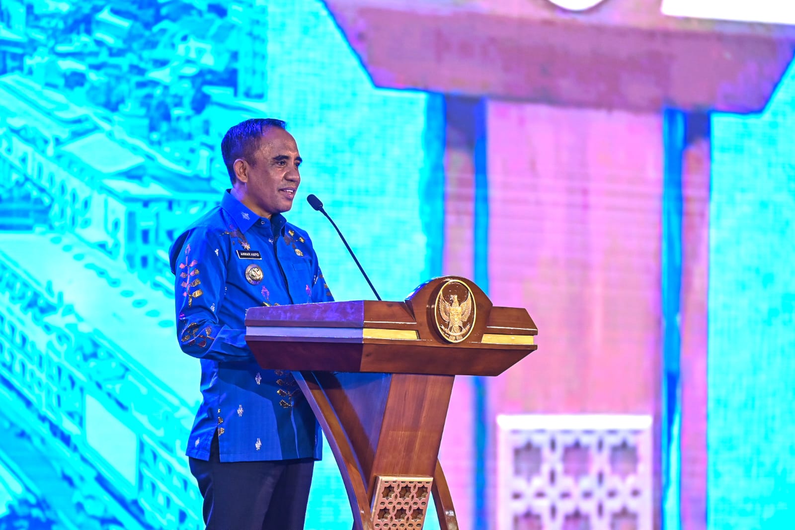 Gubernur Sulteng: Kami Bukan Anti-Investasi, Tapi Tata Ruang Harus Jadi Fondasi Utama